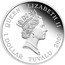 Tuvalu 1 Dollar Battle of Gettysburg 2009 Proof KM# 90 QUEEN ELIZABETH II RDM 1 DOLLAR TUVALU 2009 coin obverse