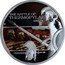 Tuvalu 1 Dollar (Battle of Thermopylas) THE BATTLE OF THERMOPYLAE 480BC P coin reverse