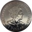 Australia 1 Dollar (Birmingham Commonwealth Games) ELIZABETH II AUSTRALIA 2022 1 DOLLAR JC coin obverse