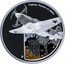 Tuvalu 1 Dollar (Elizabeth II Yak-3) FIGHTER PLANES OF WWII YAKOVLEV YAK-3 P coin reverse