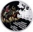 Tuvalu 1 Dollar (First Official Australian Horse Race) FIRST OFFICIAL AUSTRALIAN HORSE RACE 200TH ANNIVERSARY 1810-2010 coin reverse