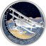 Tuvalu 1 Dollar (Fokker) KM# 224 FOKKER DR I TRIPLANE coin reverse