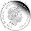Tuvalu 1 Dollar Marge Simpson 2019 QUEEN ELIZABETH II IRB 1 OZ 9999 AG 2019 TUVALU 1 DOLLAR coin obverse