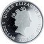Tuvalu 1 Dollar (Megatron) QUEEN ELIZABETH II RDM 1 DOLLAR TUVALU 2011 coin obverse