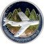 Tuvalu 1 Dollar MIG 15 2005 Proof KM# 226 MIKOYAN-GUREVICH MIG-15 coin reverse
