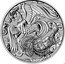 Australia 1 Dollar Phoenix 2022 P BU P LB coin reverse