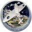 Tuvalu 1 Dollar Spitfire 2005 Proof KM# 225 SUPERMARINE SPITFIRE coin reverse