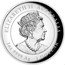 Australia 1 Dollar Year of the Tiger High Relief 2022  ELIZABETH II AUSTRALIA 1 DOLLAR 1 OZ 9999 AG JC coin obverse