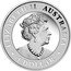 Australia 1 Dollar Australian Wedge-tailed Eagle 2022 ELIZABETH II AUSTRALIA 1 DOLLAR JC coin obverse