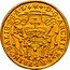 Austria 1 Ducat (Franz Anton von Harrach) D G ARCHIEP S R I PRINC SALIS S S A L coin obverse
