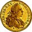 Austria 1 Ducat (Josef II) IOS II D G R I S A GER IER REX A coin obverse