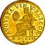 Austria 1 Ducat (Joseph I) AVGVSTA VIN DELICOR coin reverse