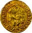 Austria 1 Ducat (Rudolf II) KM# 28 RVDOL II DGR O IM G A H B R N B coin obverse