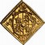 Austria 1 Ducat (Wolf Dietrich von Raitenau)  coin reverse