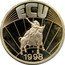 Belgium 1 ECU 1 ECU 1998 ECU 1998 coin reverse