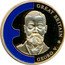 UK 1 ECU George V 1998 GREAT BRITAIN GEORG V coin obverse