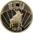 Greece 1 ECU Decimal Coinage ECU 1996 coin reverse