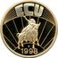 Ireland 1 ECU Republic ECU 1998 coin reverse