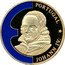 Portugal 1 ECU Johann IV 1998 JOHANN IV PORTUGAL coin obverse