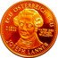 Austria 1 ECU Joseph Lanner 1995 ND (no date) ECU ÖSTERREICH ECU 1801 1843 VATER DES WIENER WALTZERS JOSEPH LANNER coin obverse