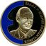 Greece 1 ECU Konstantinos Simitis 1998 KONSTANTINOS SIMITIS coin obverse