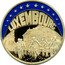 Luxembourg 1 ECU Euro Coinage LUXEMBOURG coin obverse