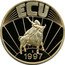 Luxembourg 1 ECU Standard Coinage ECU 1997 coin reverse