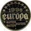 Austria 1 ECU Viktor Klima 1998 1998 EUROPE EUROPE EUROPE EUROPE coin reverse