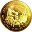 Austria 1 ECU (Wolfgang Amadeus Mozart) ECU ÖSTERREICH ECU WOLFGANG AMADEUS MOZART DAS WUNDERKIND 1763 coin obverse