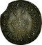Ireland 1 Farthing James I Lennox Issue ND (1624-1625)  LENNOX issue: IACO starts at 7 o'clock IACO D G MAG BRI coin obverse