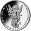 Ukraine 1 Hryvnya Archangel Michael privy 2016 …ЗА НАС І ДУШІ ПРАВЕДНИХ, І СИЛА АРХІСТРАТИГА МИХАЇЛА F15 coin reverse