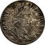 Austria 1 Kreuzer (Carolvs VI) CAR VI D G R I S A G H H B REX coin obverse