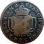 Austria 1 Kreuzer (- Franz II) KM# 27 FRANC II D G R I S A H B REX A A M B coin obverse