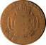 Austria 1 Kreuzer (Franz II) KM# 30 FRANC.II.D.G.ROM.ET HAER.AVST.IMP coin obverse