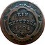 Austria 1 Kreuzer (- Franz II) KM# 27 EIN KREUTZER 1802 H coin reverse