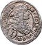 Austria 1 Kreuzer landmunz - Leopold I Graz 1695  LEOPOLDVS D G R (1) I S A G H B R coin obverse