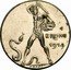 Austria 1 Krone Franz Joseph I Probe 1914  1 KRONE 1914 PROBE coin reverse