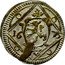 Austria 1 Pfenning (Lion) 16 75 coin obverse