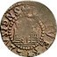 Spain 1 Sou (Philip IV) BVSIDNS ... coin reverse