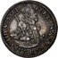 Austria 1 Thaler (Ferdinand II) FERDINANDVS D G ARCHID AVSTRI coin obverse