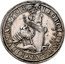 Austria 1 Thaler (Leopold V) KM# 267.4 LEOPOLDVS D G ARCHIDVX AVS TRIÆ 16Z9 coin obverse