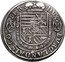 Austria 1 Thaler (Leopold V) DVX BVRG LAND ALS CO FER coin reverse