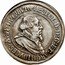 Austria 1 Thaler (Leopold V Gratia) KM# 256 LEOPOLD D G ET ARCHIDVCES AVST DVC BVR 1620 coin obverse