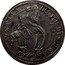 Austria 1 Thaler (Leopold V with coat) KM# 267.2 LEOPOLDVS D G ARCHIDVX AVS TRIAE coin obverse