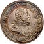 Austria 1 Thaler Maximilian III 1618  KM# 279.4 MAXIMILIANVS D G ARCH AV DV B STIR CARIN coin obverse