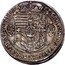 Austria 1 Thaler Maximilian III Dav 1614  KM# 279.1 ET CARN MAG PRUSS ADM LAND ALS CO FER coin reverse