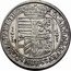Austria 1 Thaler Maximilian III Hall 1616 co KM# 205.1a ET CARN MAG PRUSS ADMI COMES HAB T TIROL coin reverse