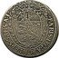 Austria 1 Thaler (Paris von Lodron) PARIS D G ARCHIEPS SAL S A L coin obverse