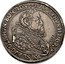 Austria 1 Thaler (Rudolf II) RVDOLPHVS II D G RO IM S AVG GER HVN BOH REX coin obverse