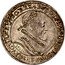 Austria 1 Thaler (Rudolf II) KM# 246.2 RVDOLPHVS II D G RO IMP SEM AVG GER HVN BO REX 1603 coin obverse